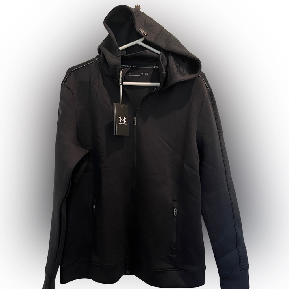 *NWT* Under Armour Storm Water-Repellent Jacket - Women Large